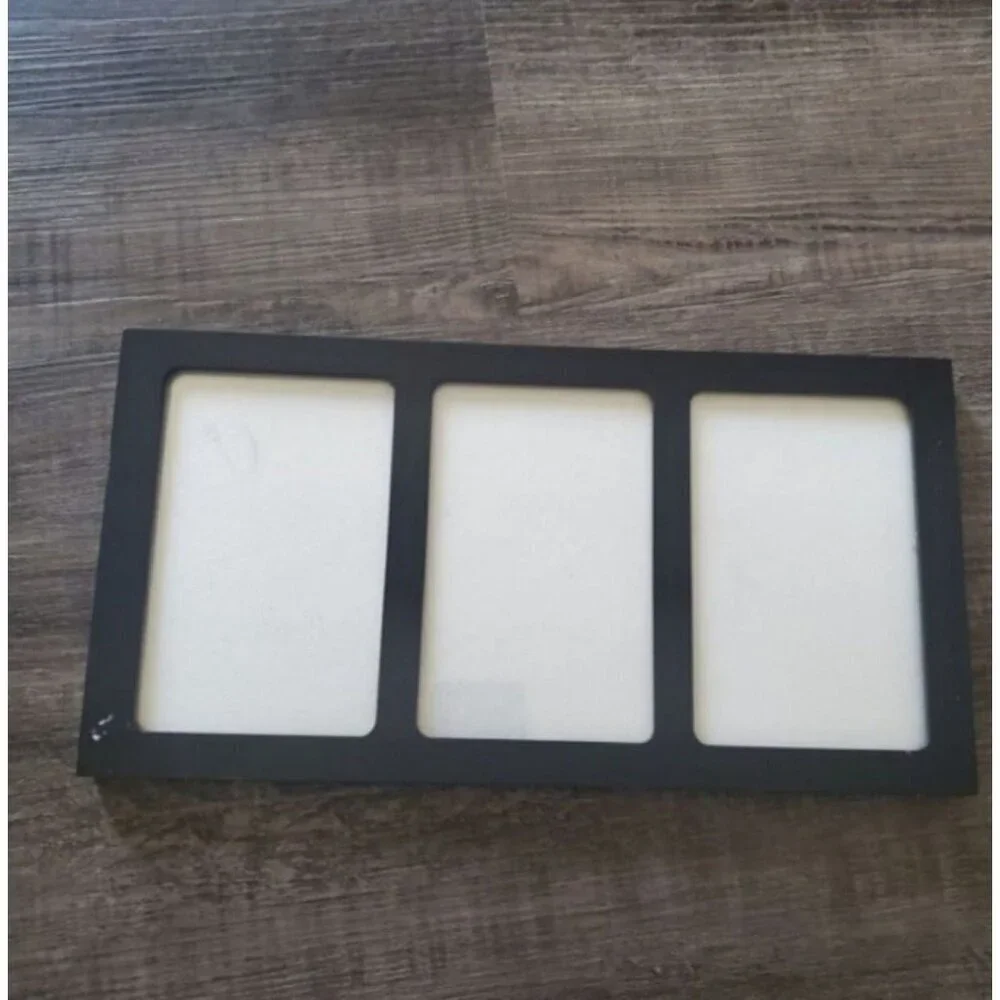 Triple Picture Frame